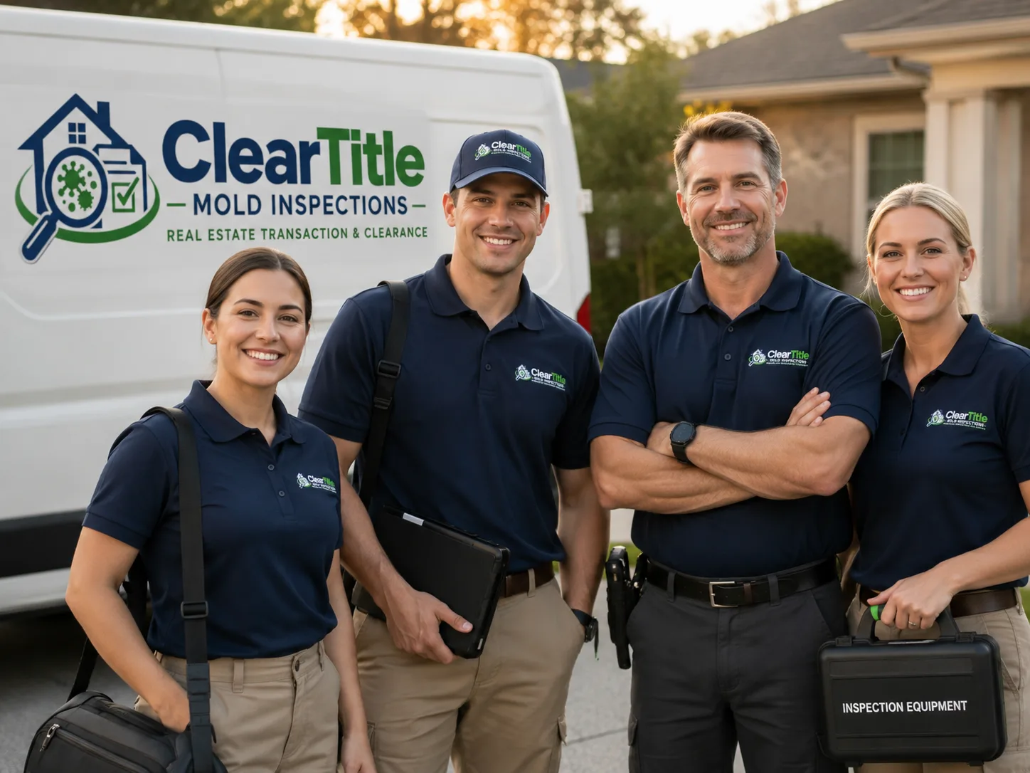 Mold Inspection For Home Sale company in Zionville, NC